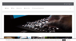 Desktop Screenshot of carlosmelzer.com